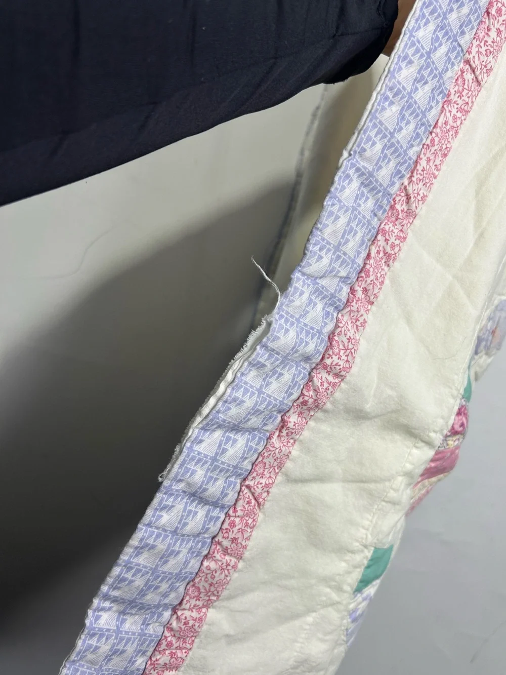 5 for $25🔥Vintage Quilted Pillow Sham Case